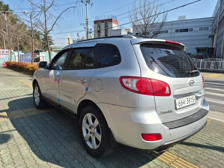 Hyundai Santafe
