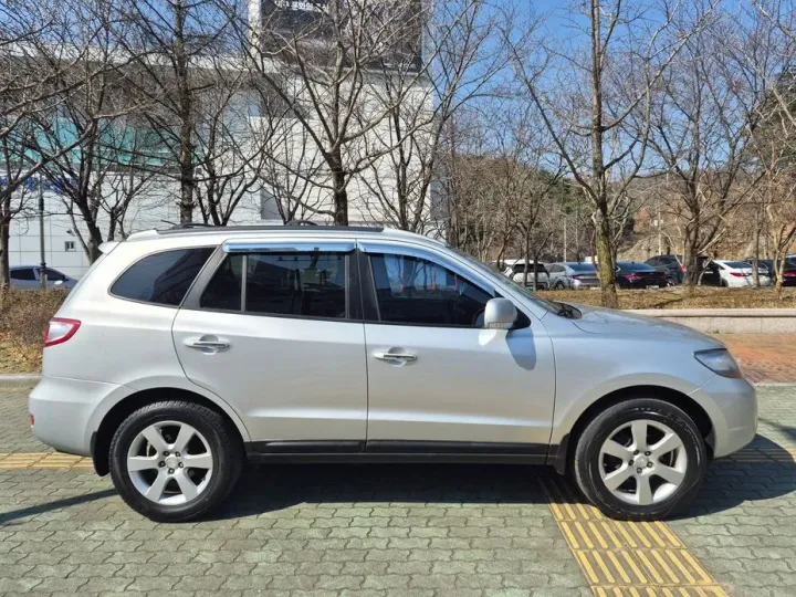 Hyundai Santafe