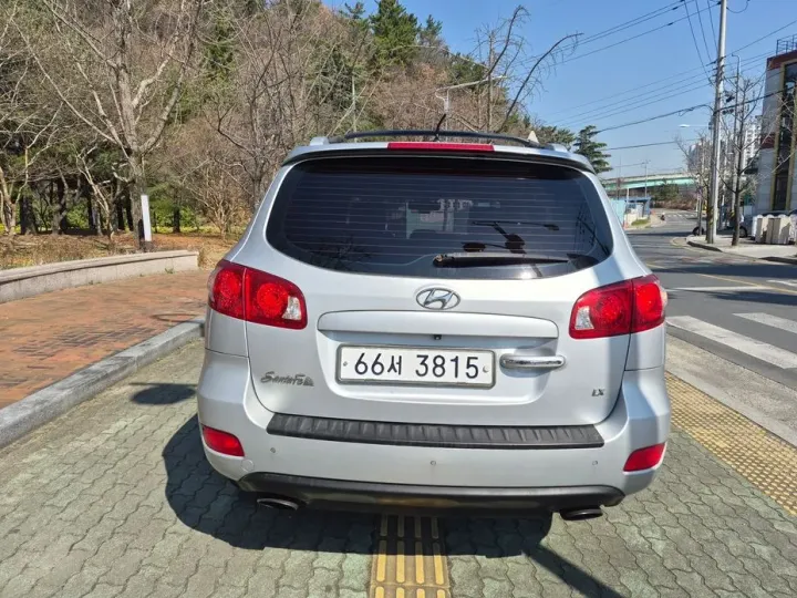 Hyundai Santafe