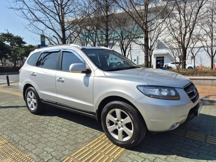 Hyundai Santafe
