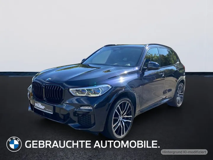 BMW X5 M50