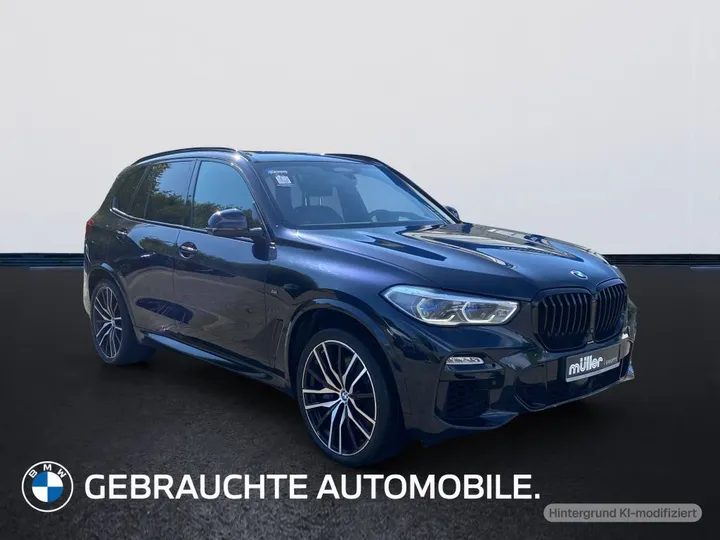 BMW X5 M50
