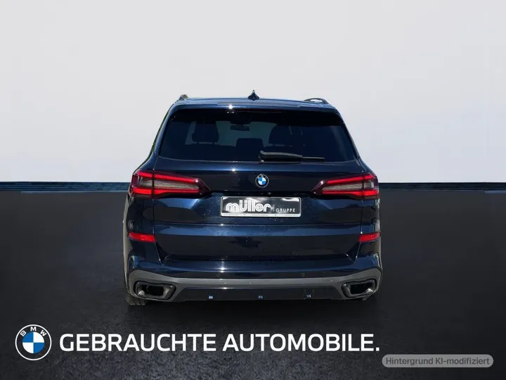 BMW X5 M50