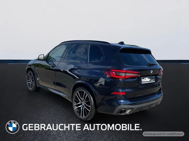 BMW X5 M50