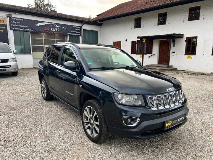 Jeep Compass