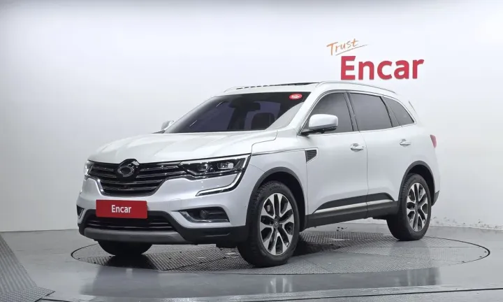 Renault-KoreaSamsung QM6
