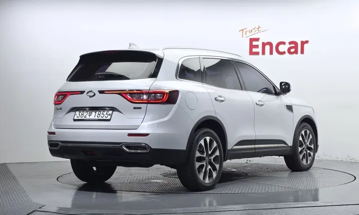 Renault-KoreaSamsung QM6