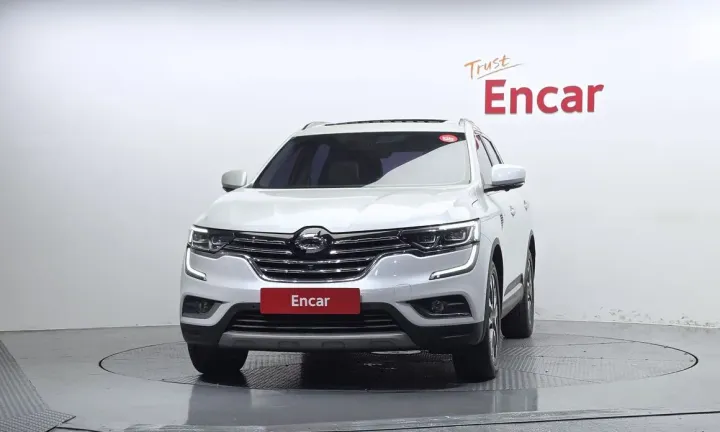 Renault-KoreaSamsung QM6