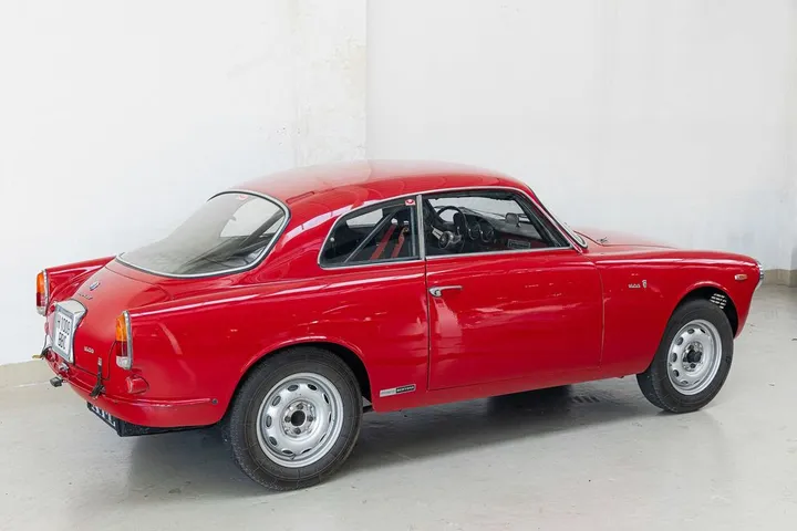 Alfa Romeo Sprint