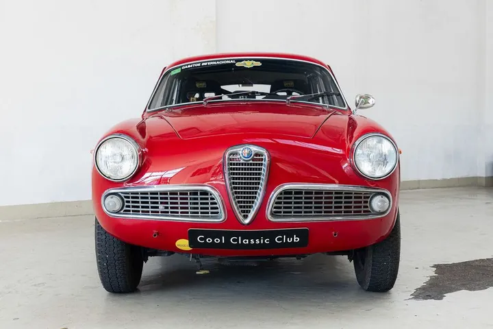 Alfa Romeo Sprint