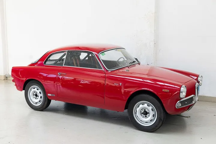 Alfa Romeo Sprint