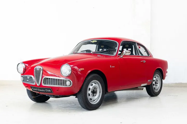 Alfa Romeo Sprint