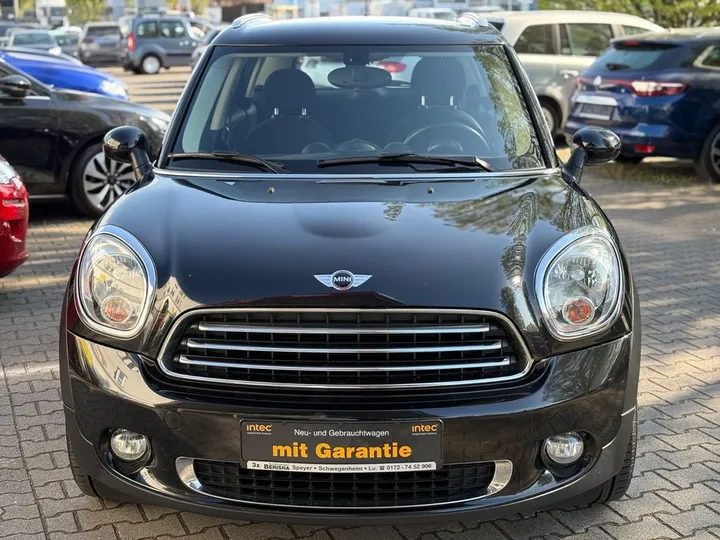MINI Cooper D