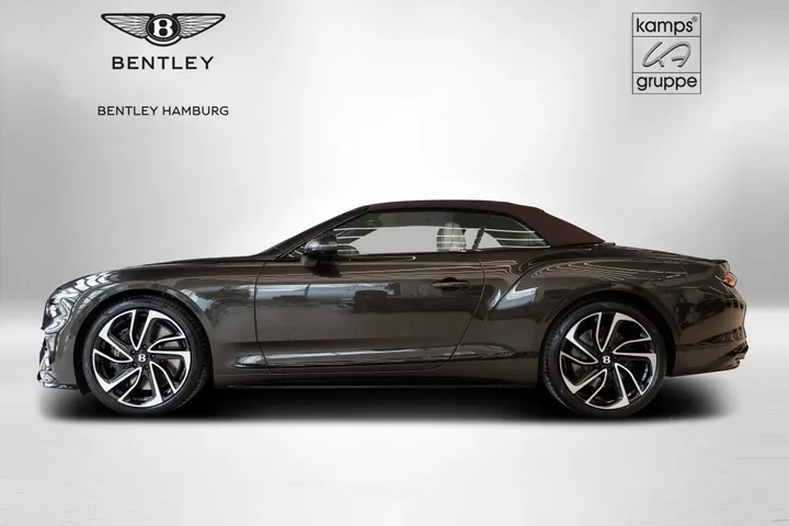 Bentley Continental GTC
