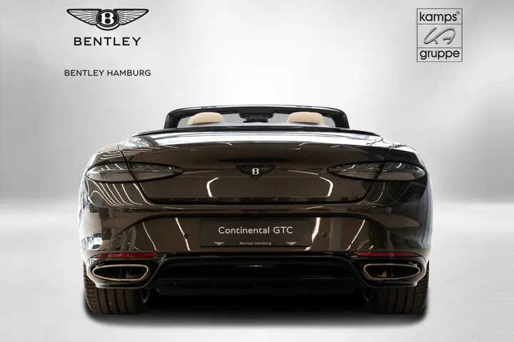 Bentley Continental GTC