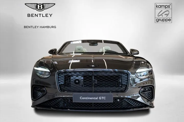 Bentley Continental GTC
