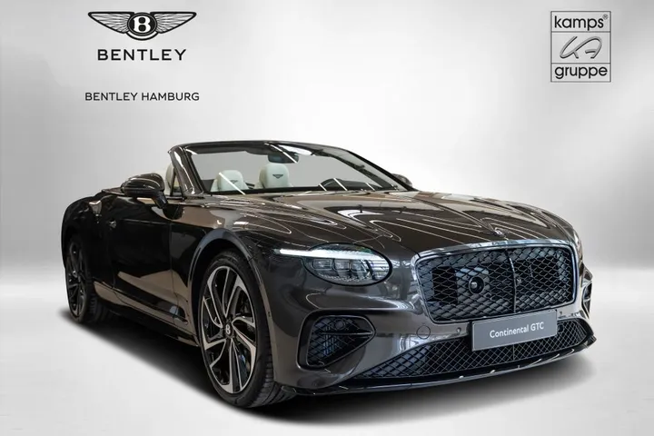 Bentley Continental GTC