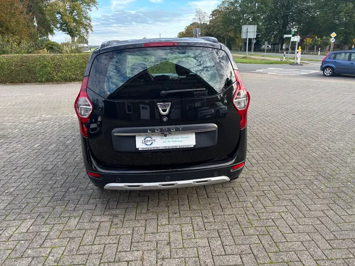 Dacia Lodgy