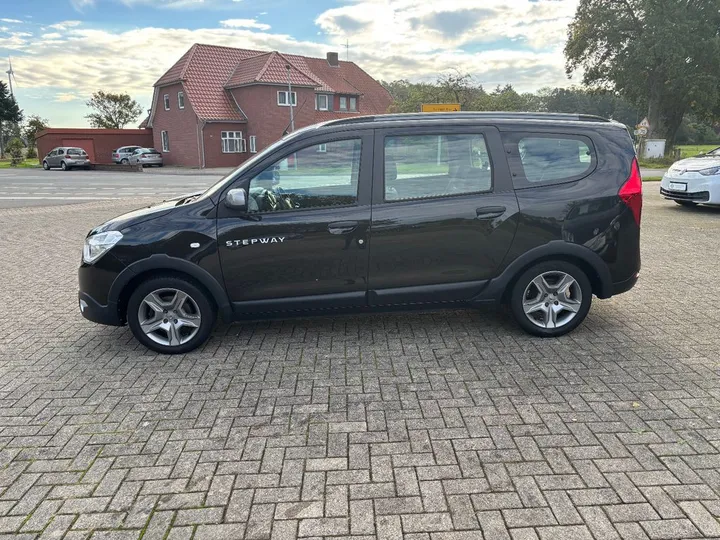 Dacia Lodgy