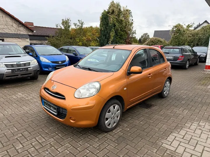 Nissan Micra