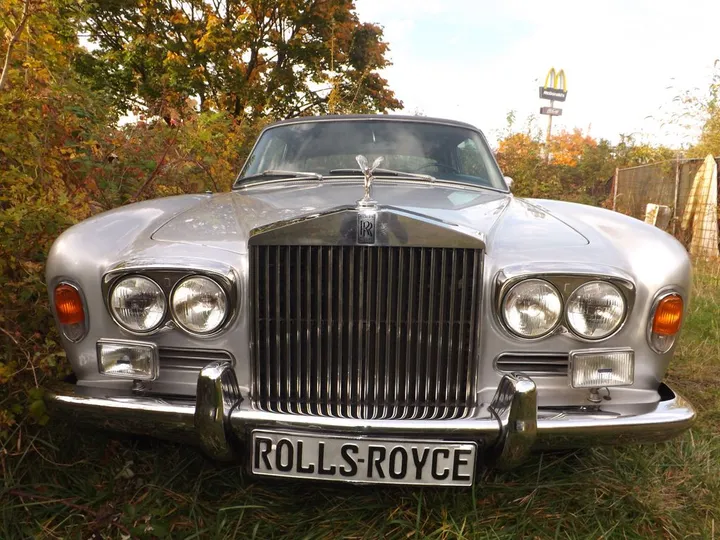 Rolls-Royce Corniche