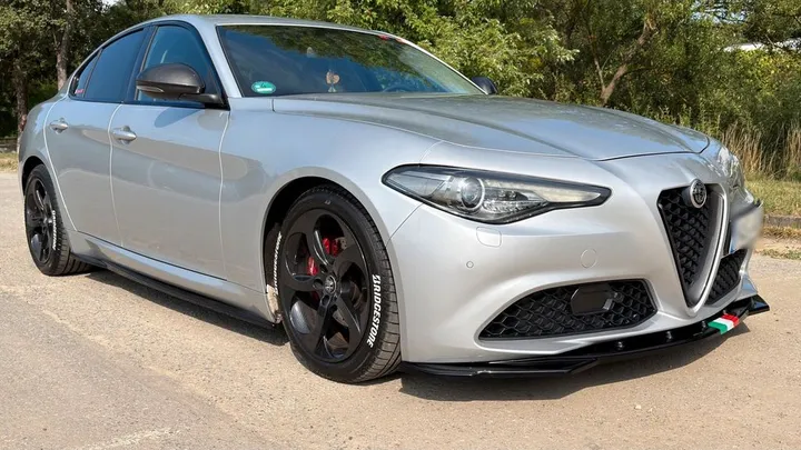 Alfa Romeo Giulia