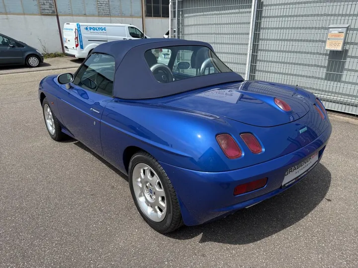 Fiat Barchetta