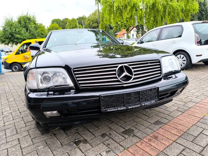 Mercedes-Benz SL 500