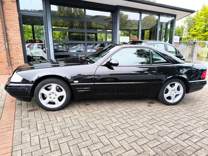 Mercedes-Benz SL 500