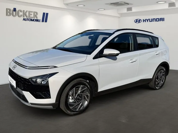 Hyundai BAYON