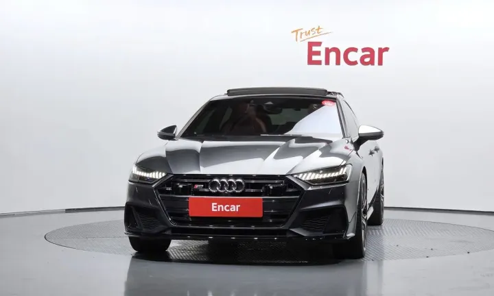 Audi S7
