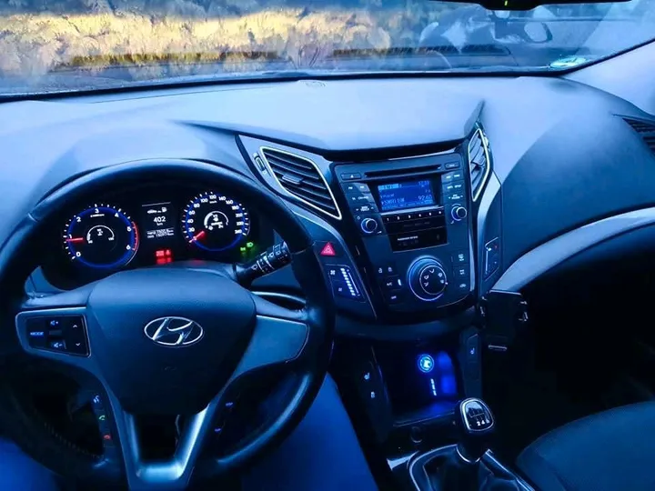 Hyundai i40