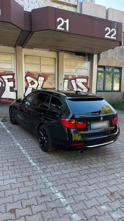 BMW 318