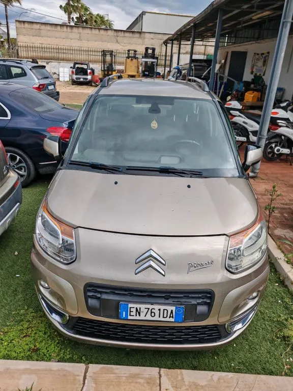 Citroën C3 Picasso