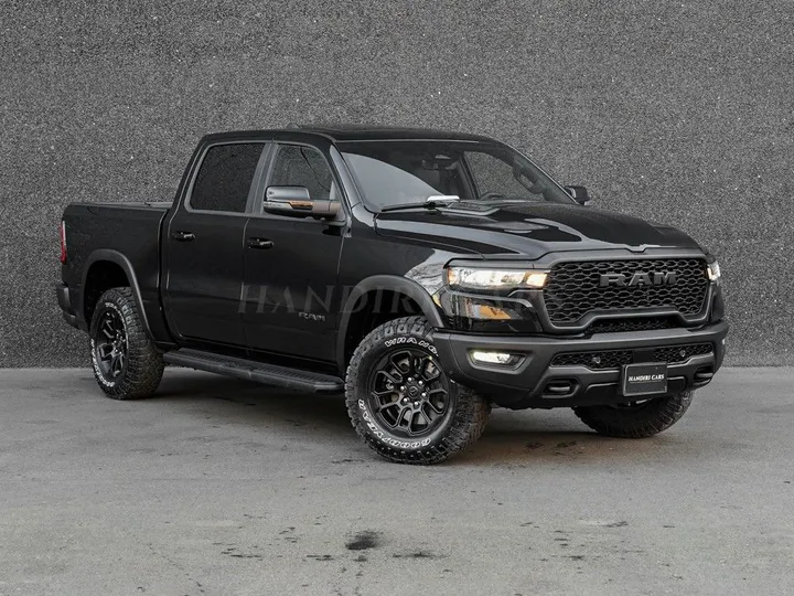 Dodge RAM