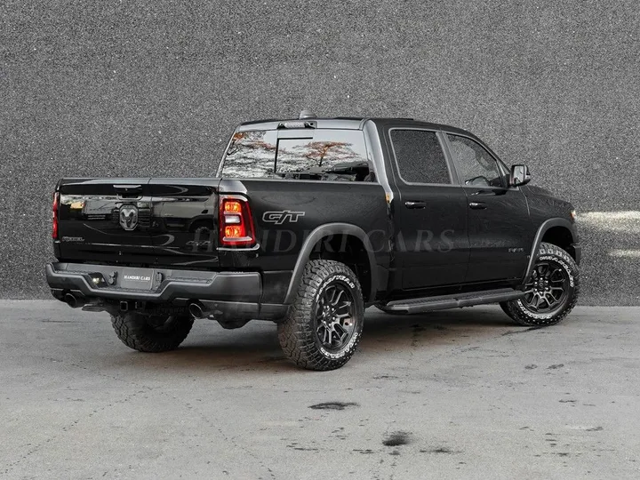 Dodge RAM