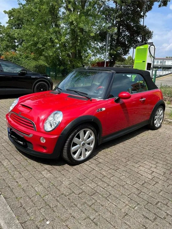 MINI Cooper S Cabrio