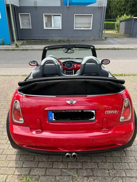MINI Cooper S Cabrio