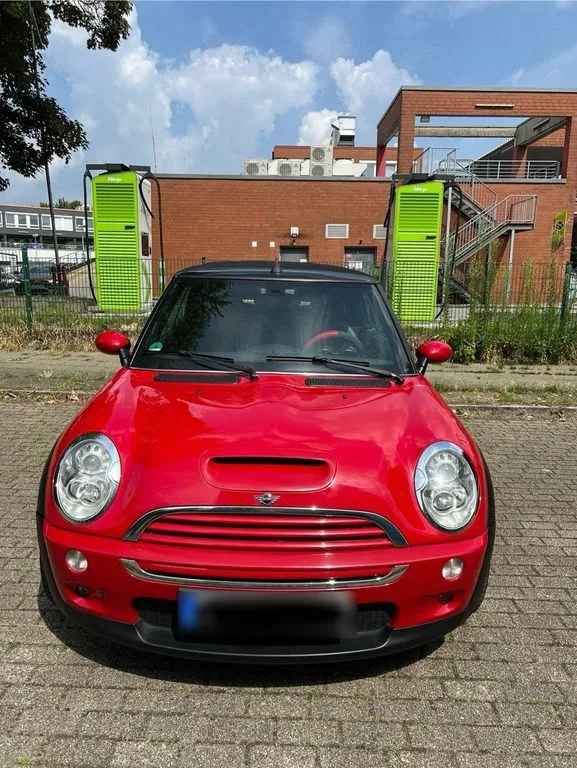 MINI Cooper S Cabrio