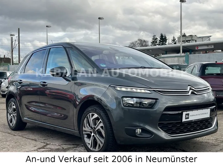 Citroën C4 Picasso