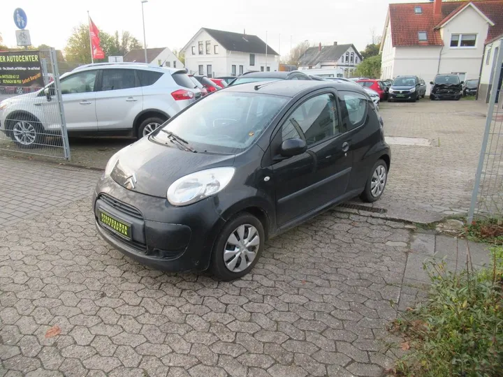 Citroën C1