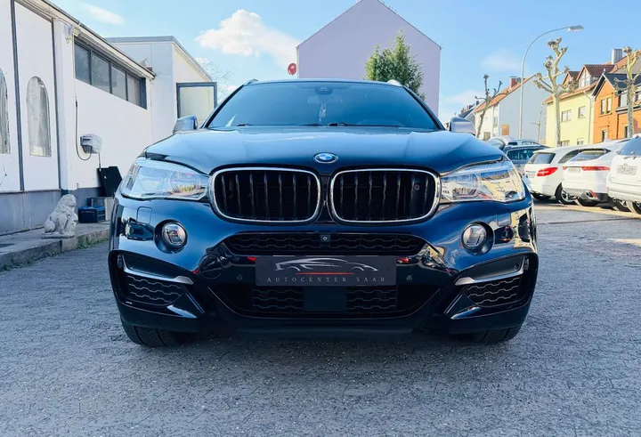 BMW X6 M50
