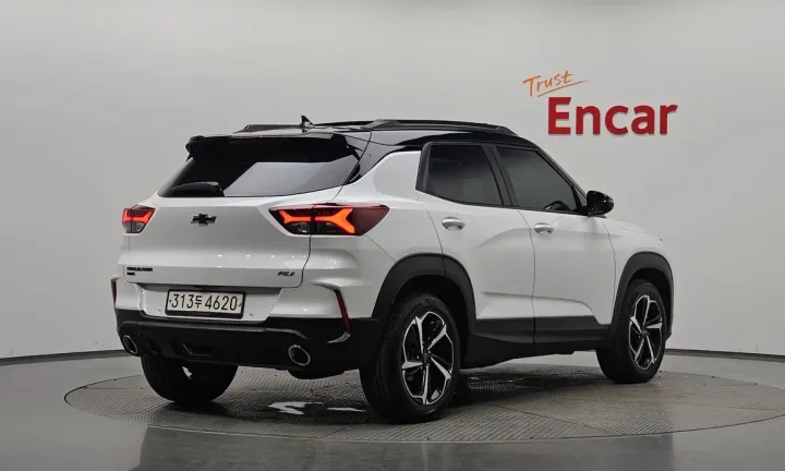 Chevrolet Trailblazer