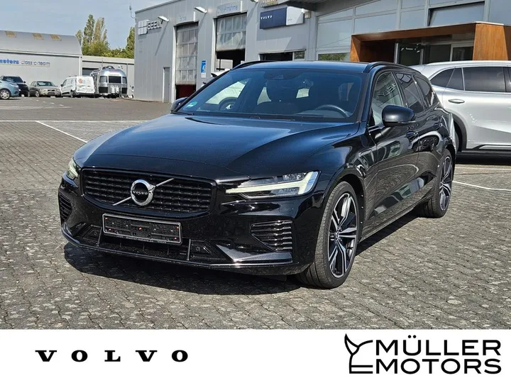 Volvo V60