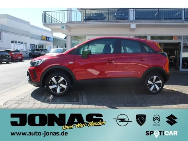 Opel Crossland (X)