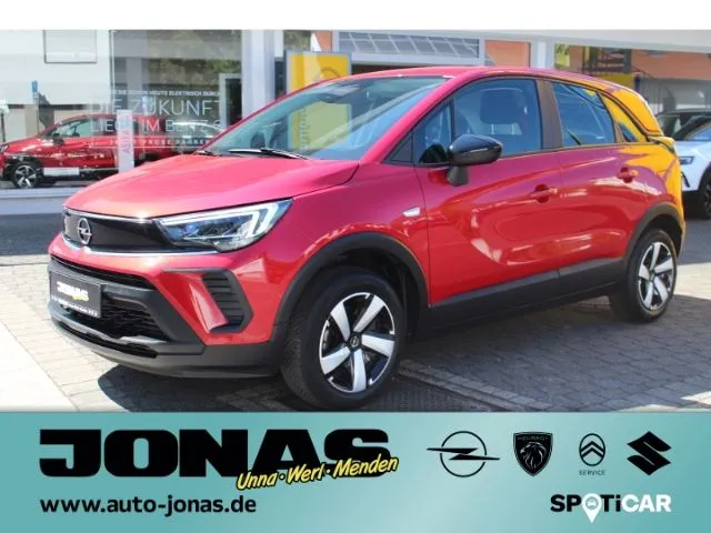 Opel Crossland (X)