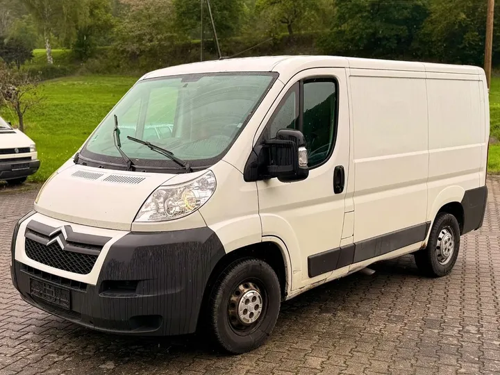Citroën Jumper