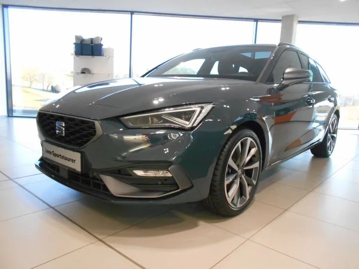 Seat Leon
