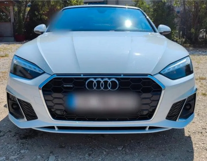 Audi Cabriolet