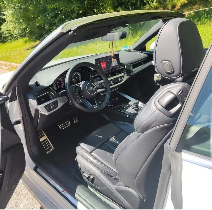 Audi Cabriolet